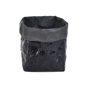 定制金屬色牛皮紙美國亞馬遜 加印LOGO收納袋定制定做