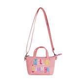 供應(yīng) 杜邦紙 防霉拉鏈袋手機包夏日風情定制定做圖案logo