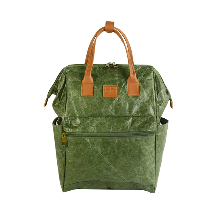 廠家定做杜邦紙 環保時尚新款美國 背包登山包訂做