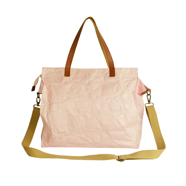 創(chuàng)新設(shè)計抗撕裂防水折疊特衛(wèi)強雙肩包學院風旅行包